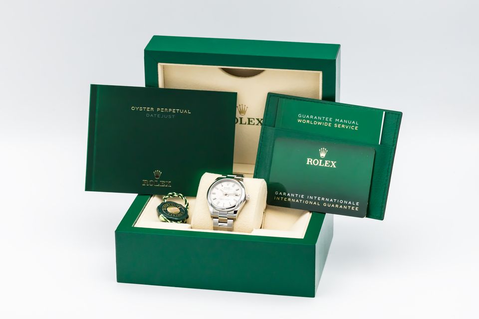 Rolex Datejust Lady 31 278240 Image 7